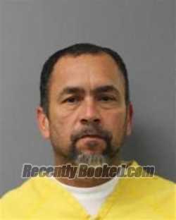 Booking photo from Berks County, Pennsylvania