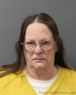Mugshot of KELLY MARIE HUSEMAN booked in Berks County, Pennsylvania on May 6, 2026