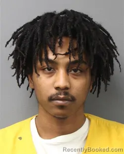 Mugshot of DAMONI LASHON TOWLES