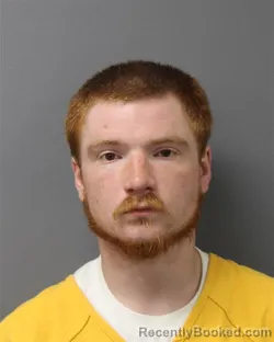 Mugshot of NATHANIAL ROCKEL booked in Berks County, Pennsylvania on April 4, 2026