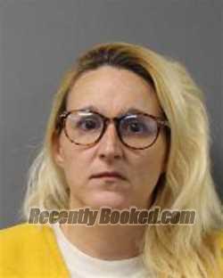 Booking photo from Berks County, Pennsylvania