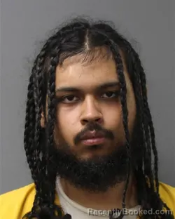 Mugshot of JAVIAN DEJESUS booked in Berks County, Pennsylvania on June 24, 2026