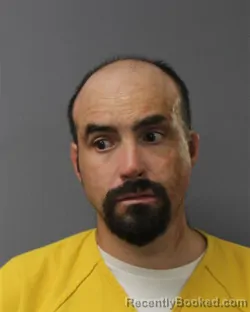 Mugshot of CHRISTOPHER MICH COLFER