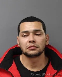 Mugshot of JOSE LUIS REYES-MENDEZ