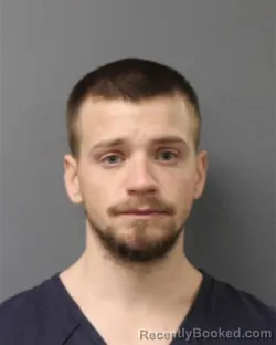 Mugshot of NATHAN HAMBURG