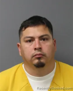 Mugshot of JONATHAN SALINAS booked in Berks County, Pennsylvania on June 12, 2026