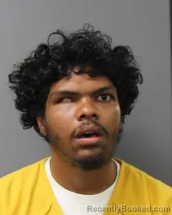Mugshot of JASON FLORES booked in Berks County, Pennsylvania on April 19, 2026
