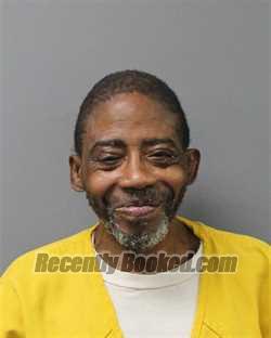 Booking photo from Berks County, Pennsylvania