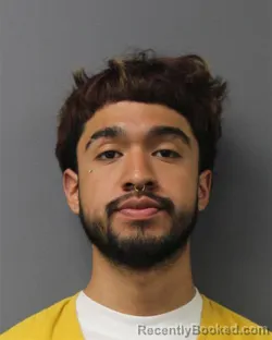 Mugshot of Eric Espinoza-Frutos