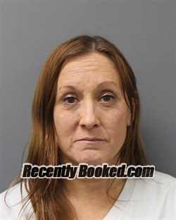 Booking photo from Berks County, Pennsylvania