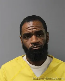 Mugshot of ANDRE LAMAR ROGERS booked in Berks County, Pennsylvania on June 26, 2026
