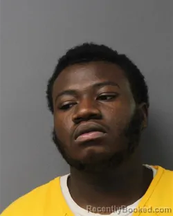 Mugshot of WOOBENZ JOSEPH