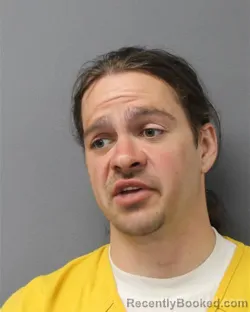 Mugshot of JOHN STONE booked in Berks County, Pennsylvania on April 24, 2026