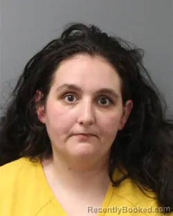 Mugshot of CASSIE L EROH booked in Berks County, Pennsylvania on June 8, 2026
