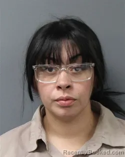 Mugshot of ERIKA RIVERA booked in Berks County, Pennsylvania on June 10, 2026