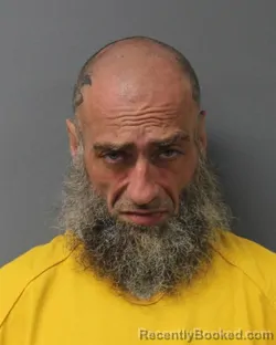 Mugshot of VINCENT MICHAEL ERCOLONO booked in Berks County, Pennsylvania on June 2, 2026