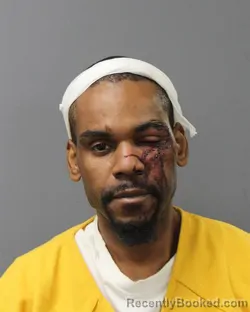 Booking photo from Berks County, Pennsylvania