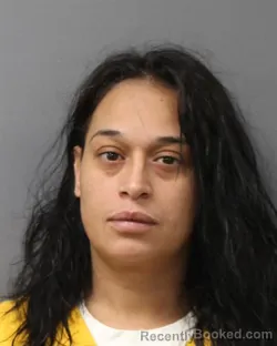 Mugshot of MARILYN VELAZQUEZ