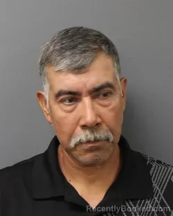 Mugshot of Ramon Garcia booked in Berks County, Pennsylvania on August 7, 2026