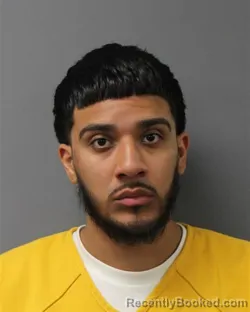Mugshot of NISIAH OQUENDO booked in Berks County, Pennsylvania on May 6, 2026