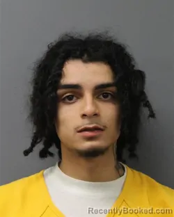 Mugshot of AVEON MARTINEZ booked in Berks County, Pennsylvania on May 14, 2026
