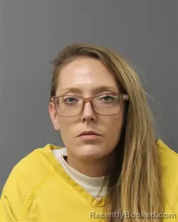 Mugshot of SAMANTHA ANN MILLER