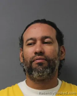Mugshot of CARLOS ROBERTO GARCIA-GARCIA booked in Berks County, Pennsylvania on June 27, 2026