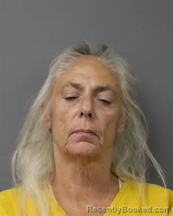 Mugshot of DENISE SEBIO booked in Berks County, Pennsylvania on June 27, 2026