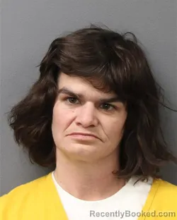 Mugshot of MICHELLE MARIE SPIDEL