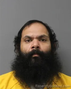 Mugshot of HENRY MASSA-OLMEDA booked in Berks County, Pennsylvania on June 25, 2026
