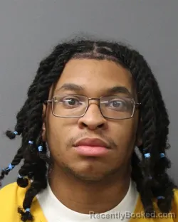 Mugshot of ANTHONY JEVON HAMMOND booked in Berks County, Pennsylvania on June 17, 2026