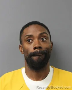 Mugshot of Calvin Cordell Philmore booked in Berks County, Pennsylvania on August 25, 2026