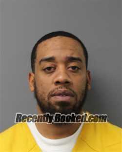 Booking photo from Berks County, Pennsylvania