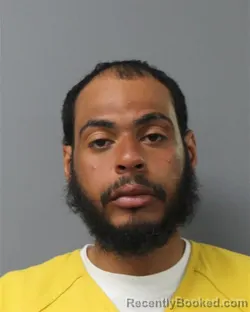Mugshot of JAQUAN DAVIS booked in Berks County, Pennsylvania on April 20, 2026
