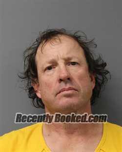 Booking photo from Berks County, Pennsylvania