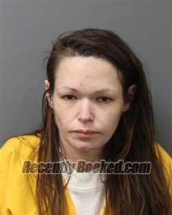 Booking photo from Berks County, Pennsylvania