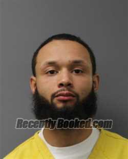 Booking photo from Berks County, Pennsylvania