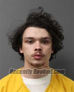 Booking photo from Berks County, Pennsylvania