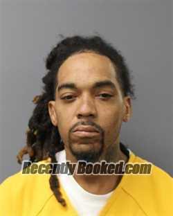 Booking photo from Berks County, Pennsylvania