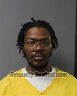 Booking photo from Berks County, Pennsylvania