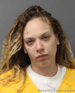 Booking photo from Berks County, Pennsylvania