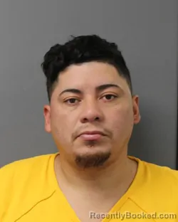 Mugshot of SAMUEL ORELLANA-VASQUEZ