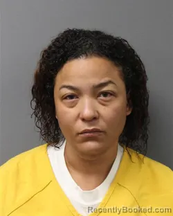 Booking photo from Berks County, Pennsylvania