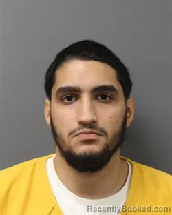 Mugshot of ANTHONY MALDONADO