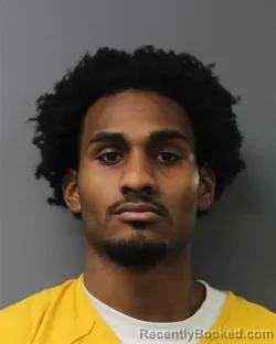 Mugshot of SABREE GLOVER