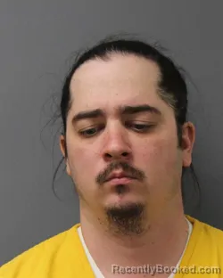 Mugshot of CHRISTOPHER REILLY