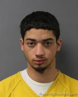 Mugshot of JOEL GERARDO SANTIAGO-LOPEZ
