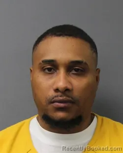 Mugshot of JOHAN DE LEON SUERO