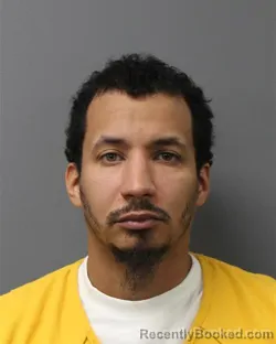 Mugshot of JUAN SUAREZ
