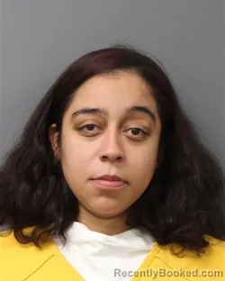 Mugshot of CHRISTAL CAJAR